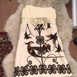 Free People mini dress